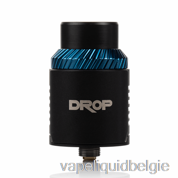 Vape Vloeibare Digiflavor Drop V1.5 24mm Rda Zwart Blauw